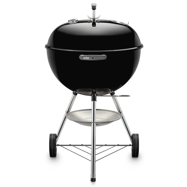 Weber Classic Kettle 57cm - Barbacoa de carbón