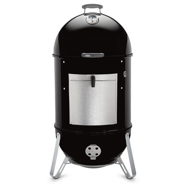 Weber Smokey Mountain Cooker  - Holzkohlegrill mit Raucher  57 cm