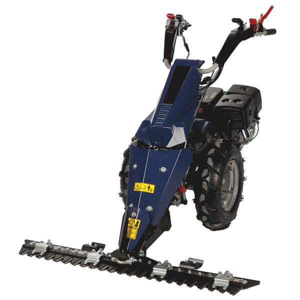 BullMach Chimera 400  Benzin-Balkenmäher Mehrzweckgerät - 420ccm - 11,5 PS