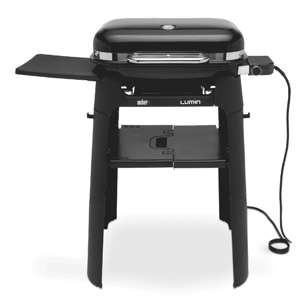 Weber Lumin mit Stand - Tragbarer Elektrogrill