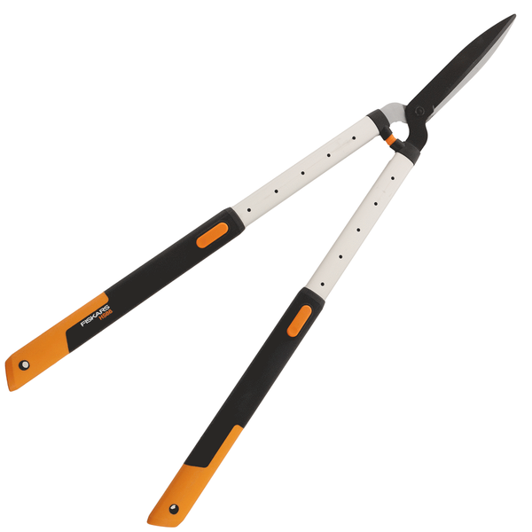 Fiskars SmartFit HS86 - Tijeras telescópicas para setos