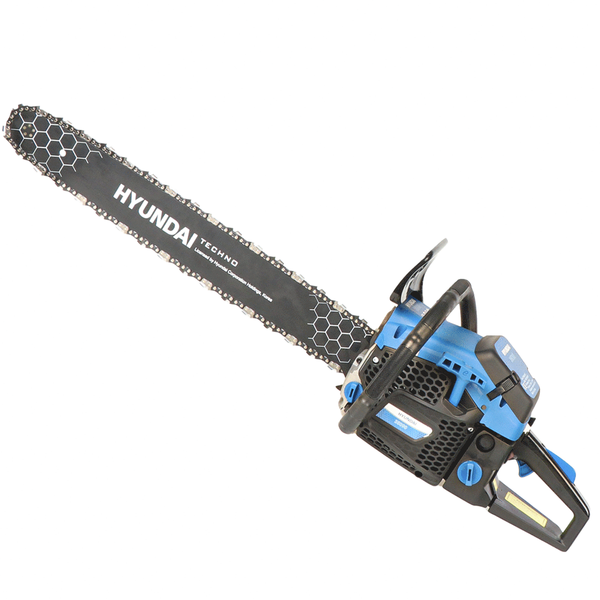 Hyundai RG5600-5 - Motosega a scoppio da abbattimento - Lama da 60cm