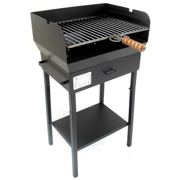 Cruccolini Livorno - Barbecue in ferro artigianale a carbone