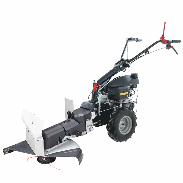 Eurosystems P55 - Benzin- Freischneider mit Radantrieb - Honda GCVX 170
