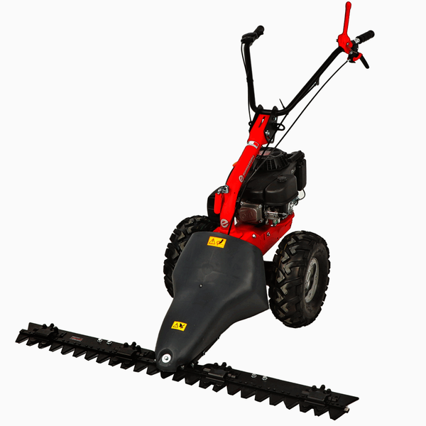 Eurosystems M310 - Doppelmesser Balkenmäher - Schnittbreite 127 cm - Loncin 196 OHV