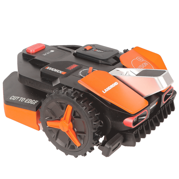 Worx Landroid Vision S250 WR202E - Mähroboter - ohne Installation