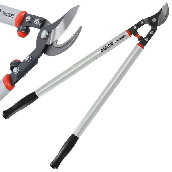 Bahco P173-SL-85 - Bypass-Astschere - Schnitt 45 mm - Länge 85 cm