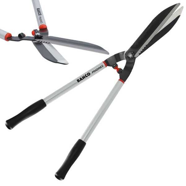 Bahco P51H-SL - Heckenschere mit langen Griffen