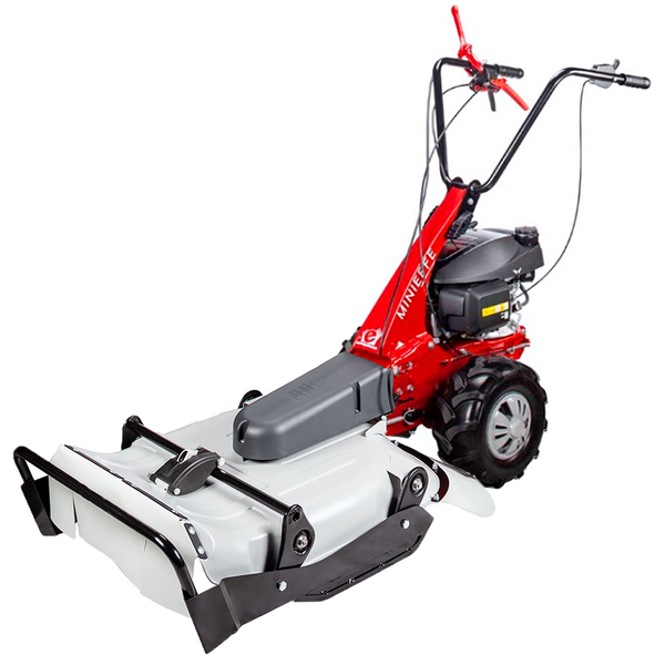 Eurosystems Minieffe M150 RM - Benzin-Hochgrasmäher - Sichelmulcher PRO - Honda GCVx 170
