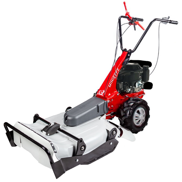 Eurosystems Minieffe - Trinciaerba a scoppio - Falciatutto PRO - Loncin 196 OHV