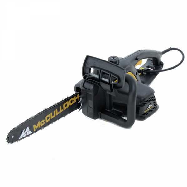 McCulloch CSE1835 - Electrosierra de 1800 W - Espada de 35 cm