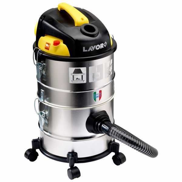 Aschesauger Lavor Ashley Kombo (4 in 1) Staub- und Flüssigkeitssauger, 1200 Watt