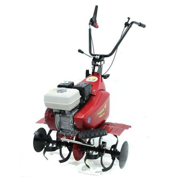 Eurosystems Euro 5 EVO 2+1 - Motozappa a benzina 5.5 HP - Honda GX160