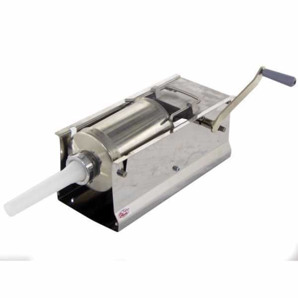 Palumbo Pavi 175 INOX - Insaccatrice manuale per salumi 3 Kg - 2 Velocità