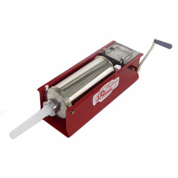 Palumbo Pavi 173 Rojo - Embutidora manual 5 Kg - 2 velocidades