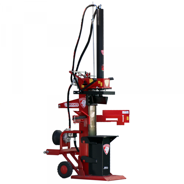 Ceccato BULL SPLT16 - Holzspalter für Traktor - stehend - 16t - Kolbenhub 110 mm