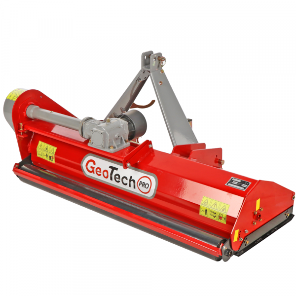 Mulcher für Kleintraktor GeoTech Pro LFM145 - Wiesenmulcher