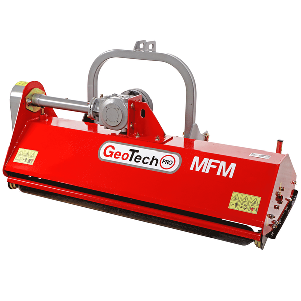 Mulcher für mittelschwere Einsätze GeoTech Pro MFM-155 - feste