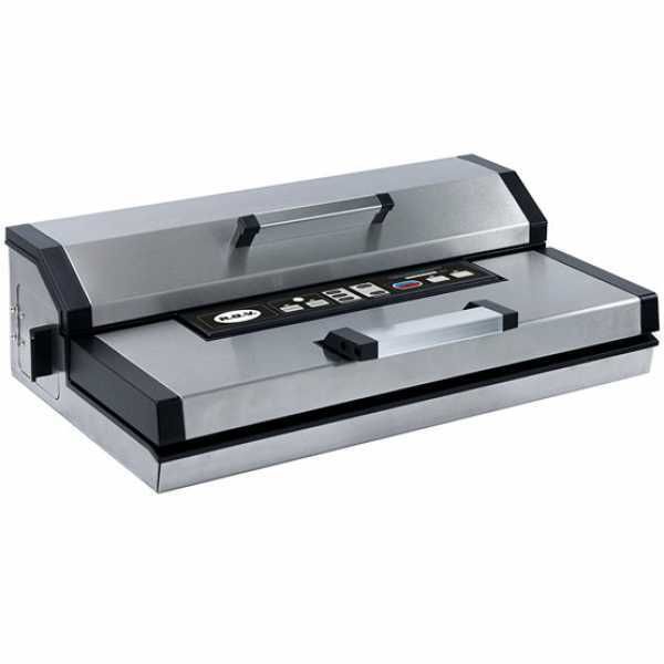 RGV Fresh Quality SV 400 - Vakuumiergerät - Doppelte Schweißleiste 40 cm 