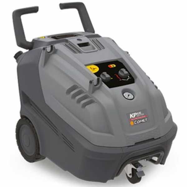 Heißwasser-Hochdruckreiniger Comet KP CLASSIC 5.12 12/180 T - 400V  Messingpumpe
